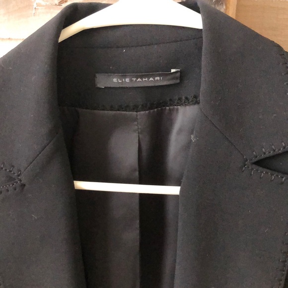 Black Blazer - Picture 2 of 4